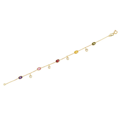 Şans  Altın Bilekliği