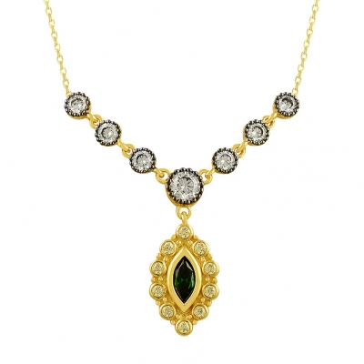 Altın Kolye KLF1238