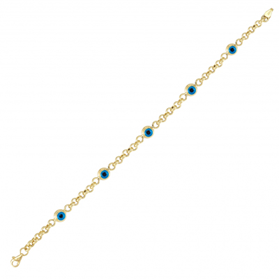 Nazar Boncuklu Bileklik BD023