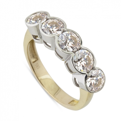 Tektaş Yüzük TYTT505