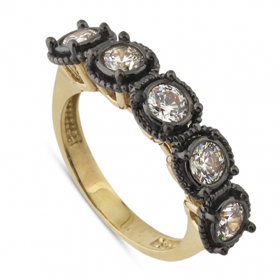 Tektaş Yüzük TYTT510