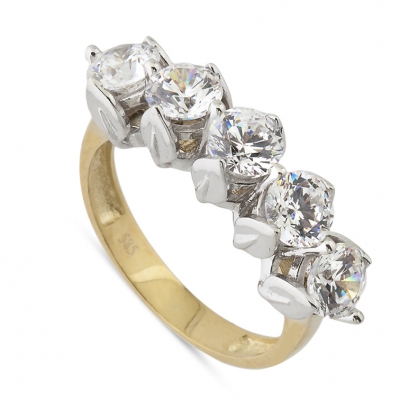 Tektaş Yüzük TYTT496