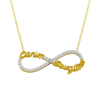 Altın Kolye KLF1442