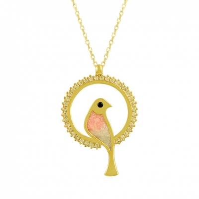 Altın Kolye KLF1332