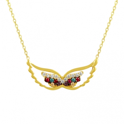 Altın Kolye KLF1400