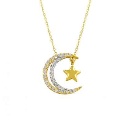 Altın Kolye KLF1430