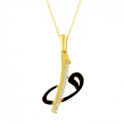 Altın Kolye KLF1397