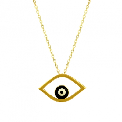 Altın Kolye KLF1264