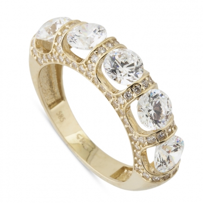 Tektaş Yüzük TYTT507