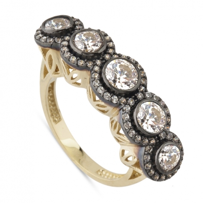 Tektaş Yüzük TYTT515