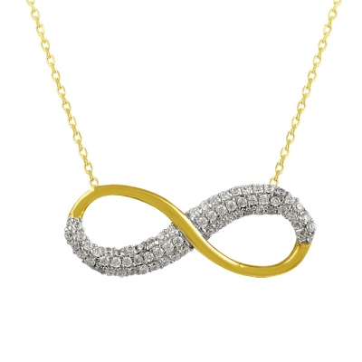 Altın Kolye KLF1374