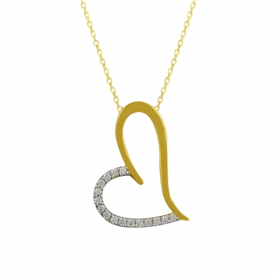 Altın Kolye KLF1142