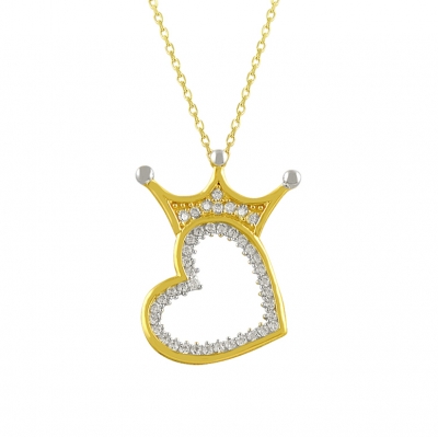 Altın Kolye KLF1421