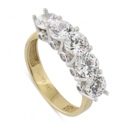 Tektaş Yüzük TYTT491