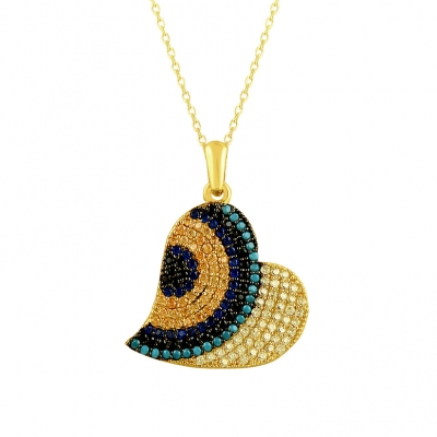 Altın Kolye KLF1293