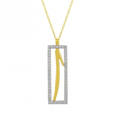 Altın Kolye KLF1316