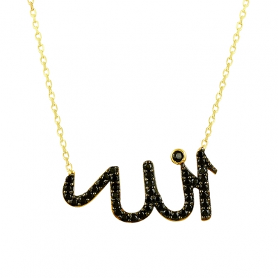 Altın Kolye KLF1269