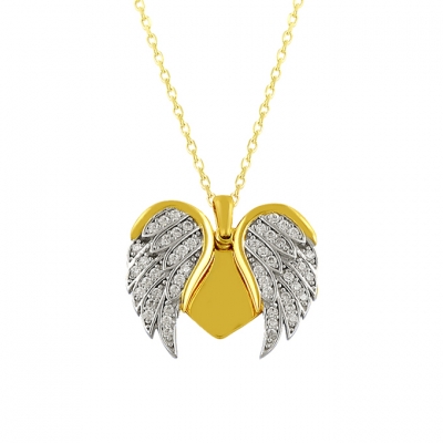 Altın Kolye KLF1446