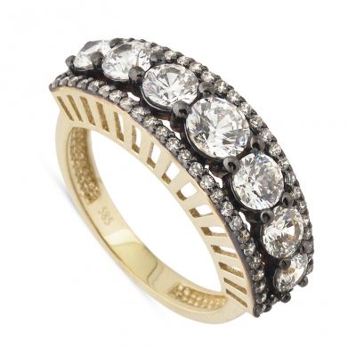 Tektaş Yüzük TYTT513