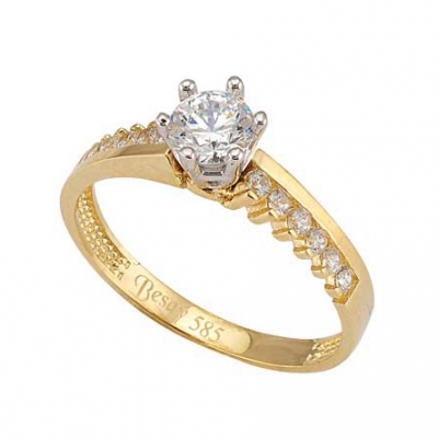 Tektaş Yüzük TYTT451