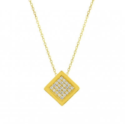 Altın Kolye KLF1409