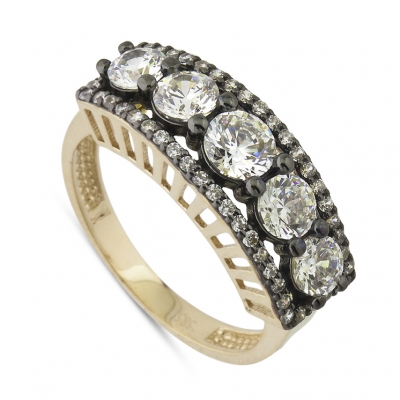 Tektaş Yüzük TYTT512