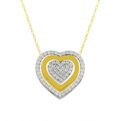 Altın Kolye KLF1333