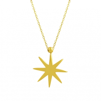 Altın Kolye KLF1390