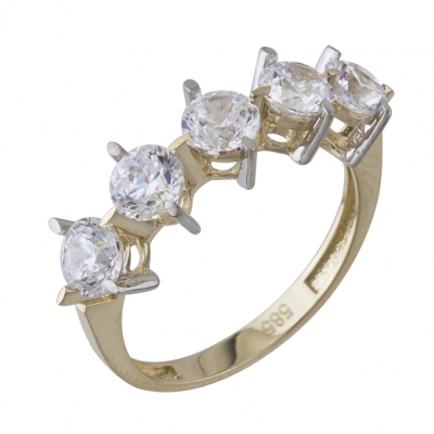 Beştaş Yüzük TYTT578