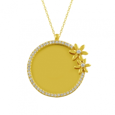 Altın Kolye KLF1426