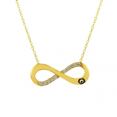 Altın Kolye KLF1369