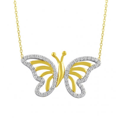 Altın Kolye KLF1417