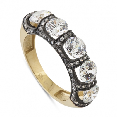 Tektaş Yüzük TYTT511