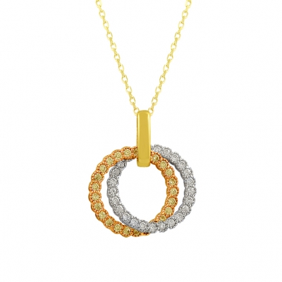 Altın Kolye KLF1394