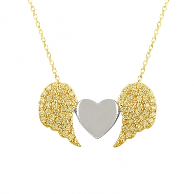 Altın Kolye KLF1336