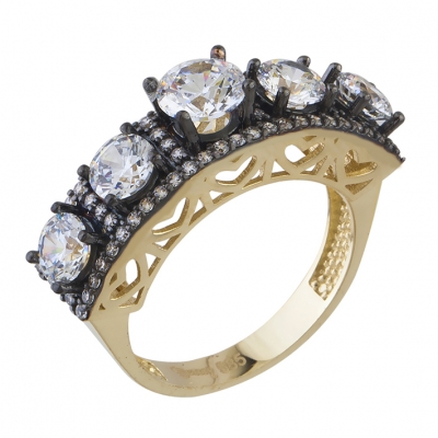 Beştaş Yüzük TYTT580