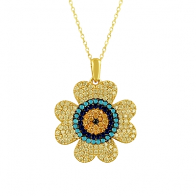 Altın Kolye KLF1285