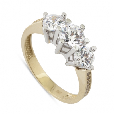 Tektaş Yüzük TYTT527