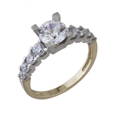 Tektaş Yüzük TYTT633