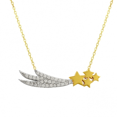 Altın Kolye KLF1280