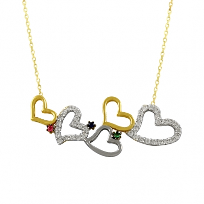 Altın Kolye KLF1138