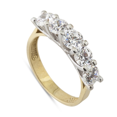 Tektaş Yüzük TYTT488