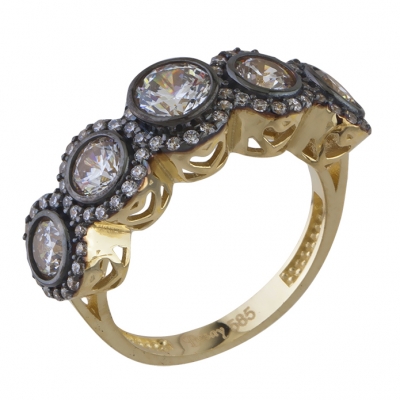 Beştaş Yüzük TYTT587