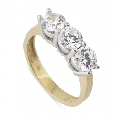 Tektaş Yüzük TYTT525