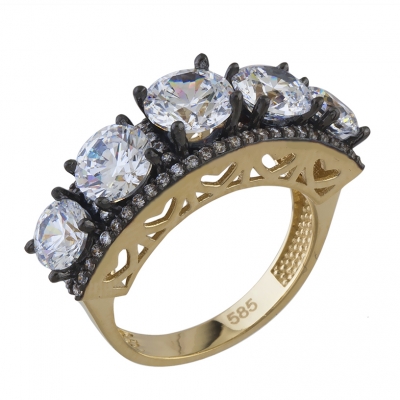 Beştaş Yüzük TYTT573