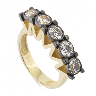 Tektaş Yüzük TYTT509