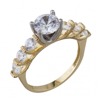 Beştaş Yüzük TYTT592