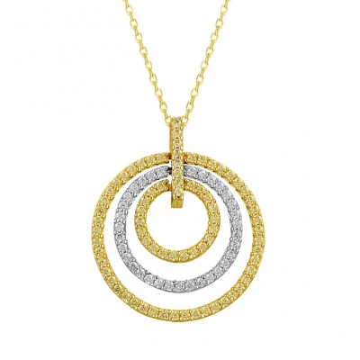 Altın Kolye KLF1382