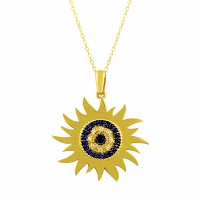 Altın Kolye KLF1301