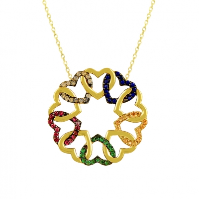 Altın Kolye KLF1308